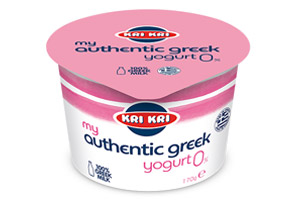 My Authentic Greek Yogurt 0% 170g