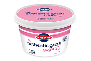 My Authentic Greek Yogurt 0% 500g