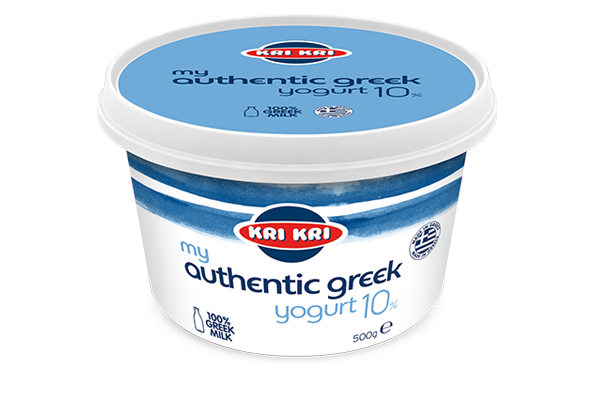 My Authentic Greek Yogurt 10% 500g